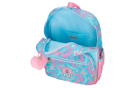 ENSO JUNGLE MOOD ranac za školu - tirkizna - Слика 4