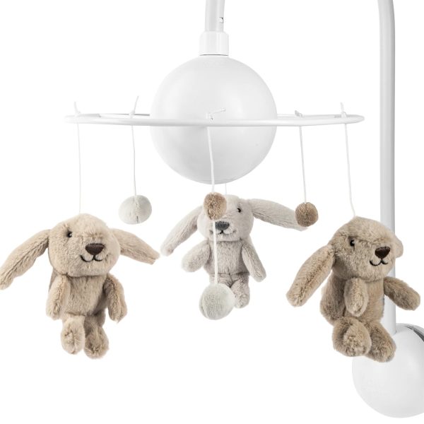 Flow Amsterdam muzička vrteškaMilo