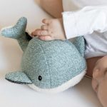 Flow Amsterdam igračka za uspavljivanje Moby, 22x14x12cm - Слика 4