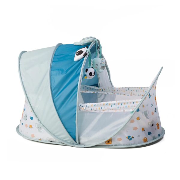 EurekaKids prenosivi krevetac