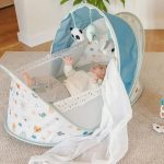 EurekaKids prenosivi krevetac - Слика 8