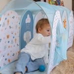 EurekaKids bebi tunel za igru - Слика 3
