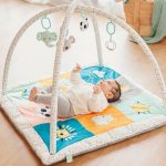 EurekaKids bebi podloga sa gimnastikom - Слика 3
