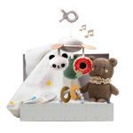 Taf Toys poklon set za novorođenče