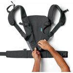 Infantino kengur nosiljka Flip4 u 1 Mesh Denim - Слика 4