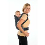 Infantino kengur nosiljka Flip4 u 1 Mesh Denim - Слика 5