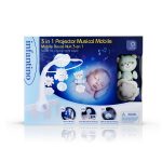 Infantino muzička vrteška za krevetac