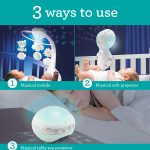 Infantino muzička vrteška za krevetac - Слика 3