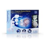 Infantino muzička vrteška za krevetac - Слика 4