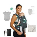 Infantino multipocket kengur nosiljka - Слика 3
