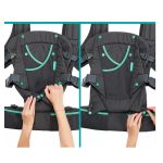 Infantino multipocket kengur nosiljka - Слика 10