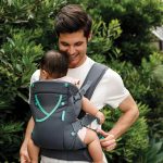 Infantino multipocket kengur nosiljka - Слика 6