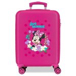MINNIE LOVE dečiji kofer 55 cm - pink