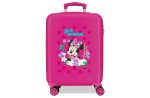 MINNIE LOVE dečiji kofer 55 cm - pink