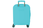 ENSO JUNGLE MOOD dečiji kofer 55 cm - tirkizna - Слика 2