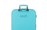 ENSO JUNGLE MOOD dečiji kofer 55 cm - tirkizna - Слика 4