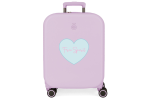ENSO FREE SPIRIT dečiji kofer 55 cm - ljubičasta