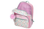 MOVOM MY LITTLE GARDEN ranac za školu - svetlo ljubičasta - Слика 4
