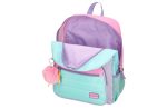 MOVOM NEW ADVENTURE ranac za školu - tirkizna - Слика 4
