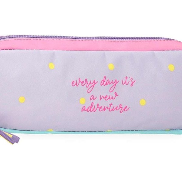 MOVOM NEW ADVENTURE prazna pernica - tirkizna