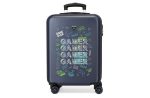 MOVOM GAMER dečiji kofer 55 cm - teget