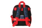 SPIDERMAN URBAN ranac za vrtić - crvena - Слика 4