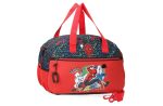SPIDERMAN URBAN dečija putna torba - crvena