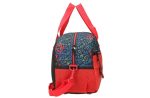 SPIDERMAN URBAN dečija putna torba - crvena - Слика 3