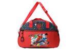 SPIDERMAN URBAN dečija putna torba - crvena - Слика 7