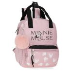MINNIE HEADS ranac za vrtić - pink