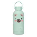 ROLL ROAD HAPPY PETS dečiji termos 350 ml - mint