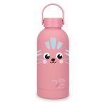 ROLL ROAD HAPPY PETS dečiji termos 350 ml - sky blue