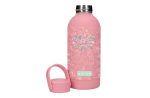 MOVOM MY LITTLE GARDEN dečiji termos 350 ml - koralna - Слика 3