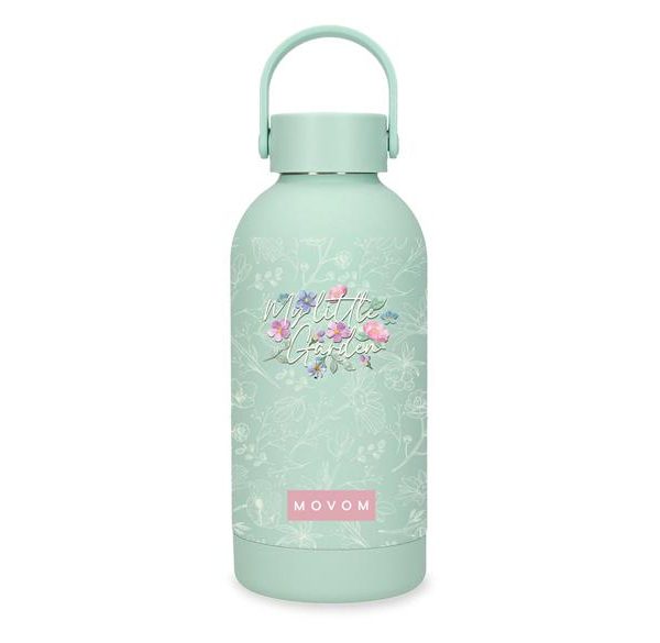MOVOM MY LITTLE GARDEN dečiji termos 350 ml - mint
