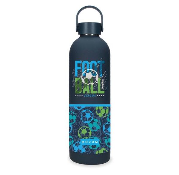 ROLL ROAD GOL dečiji termos 750 ml - teget