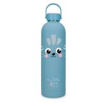 ROLL ROAD HAPPY PETS dečiji termos 750 ml - perla plava