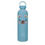 ROLL ROAD HAPPY PETS dečiji termos 750 ml - plava