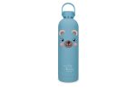ROLL ROAD HAPPY PETS dečiji termos 750 ml - plava