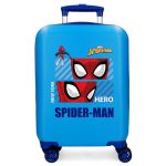 SPIDERMAN HERO dečiji kofer 50 cm - plava