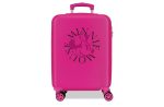 MINNIE ALL SMILE dečiji kofer 55 cm - pink