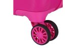 MINNIE ALL SMILE dečiji kofer 55 cm - pink - Слика 8