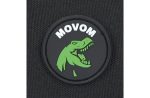 MOVOM RAPTORS ranac za vrtić - crna - Слика 6