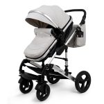 Jungle kolica "Oxy", 0m+ - Слика 4