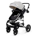 Jungle kolica "Oxy", 0m+ - Слика 10