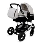 Jungle kolica "Oxy", 0m+ - Слика 7