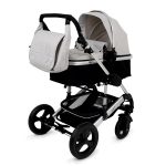 Jungle kolica "Oxy", 0m+ - Слика 18