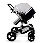 Jungle kolica "Oxy", 0m+ - Слика 13