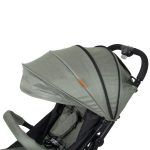 Jungle kolica "QUAD", 0m+ - Слика 19