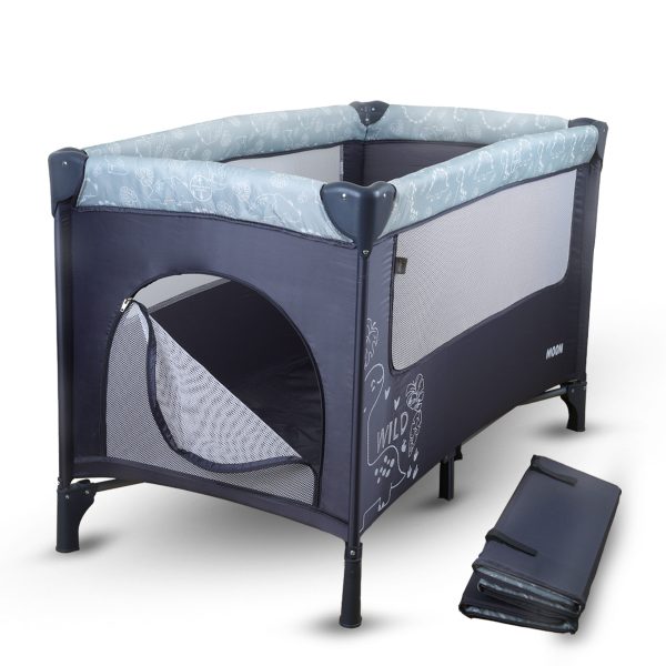 Jungle prenosni krevetac MOON