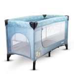 Jungle prenosni krevetac MOON sa dva nivoa - Слика 9